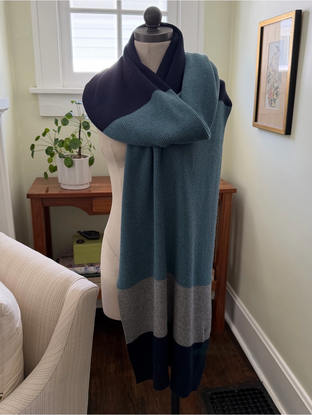Banana Republic sweater wrap